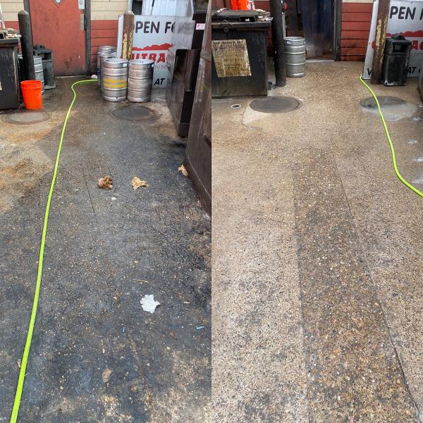 Nash Pressure Washing