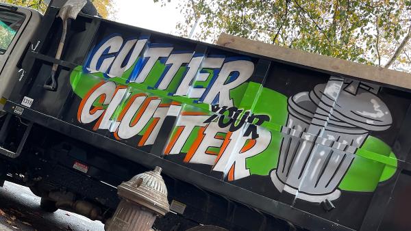 Gutter Your Clutter Junk Removal