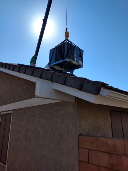 Comfort 1 Heating & Air Conditioning Services