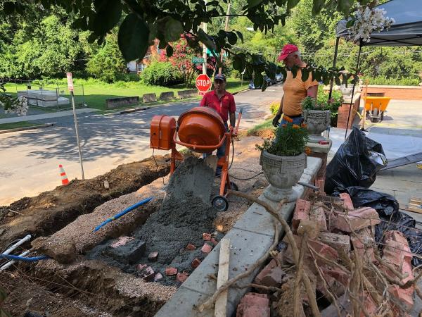 IIP Construction