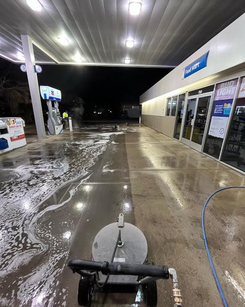 Precision Power Washing