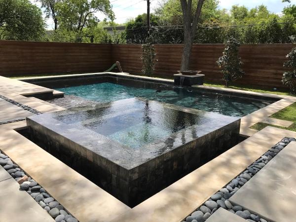 Leisure Living Pools