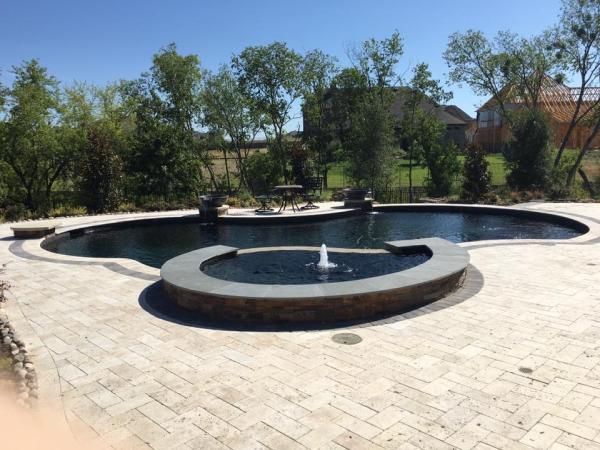Leisure Living Pools
