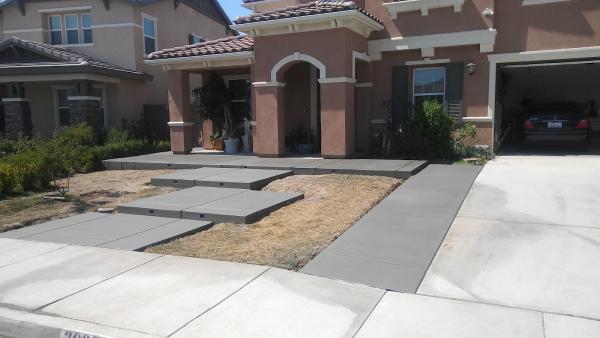 Decorative Concrete & Landscapes