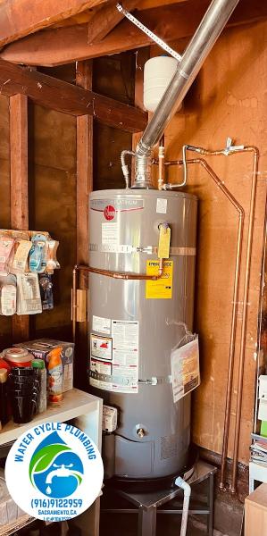 Water Cycle Plumbing