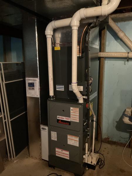 HL Bowman Inc Plumbing Heating & AC