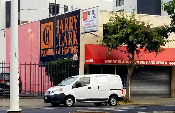 Harry Clark Plumbing and Heating Inc