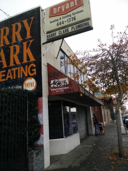 Harry Clark Plumbing and Heating Inc