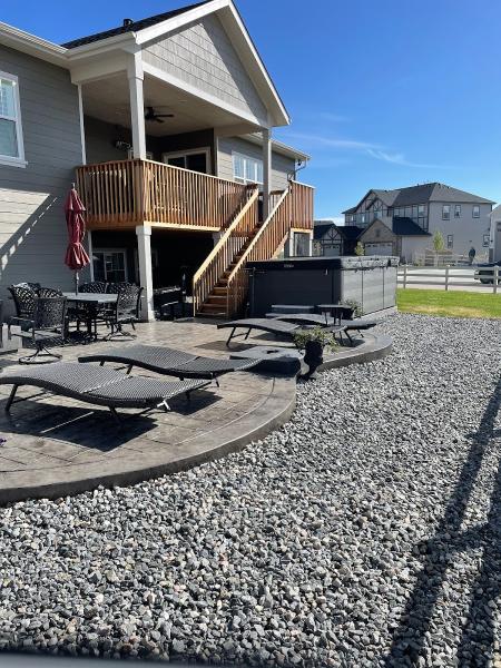 First Impression Landscaping & Concrete LLC