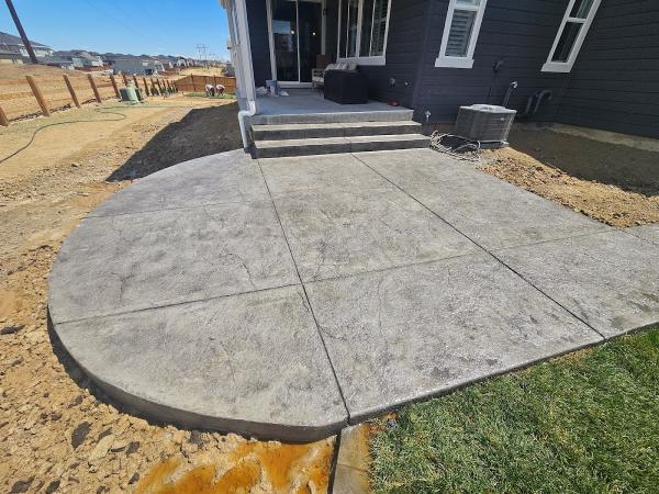 First Impression Landscaping & Concrete LLC