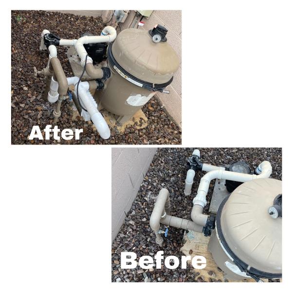 Saul's Pool Maintenance LLC