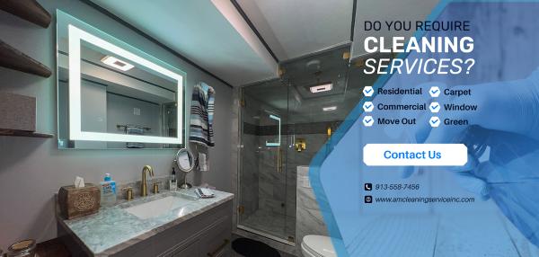 A&M Cleaning Service Inc