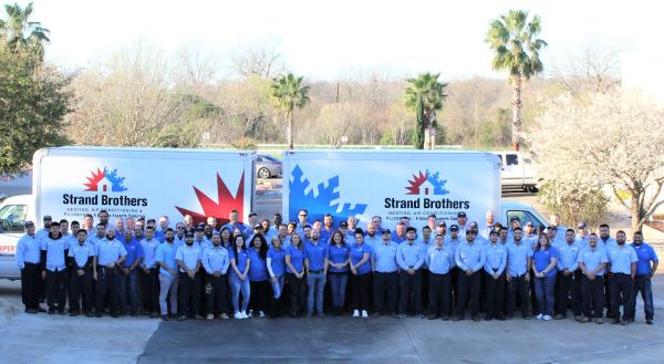 Strand Brothers Service Experts