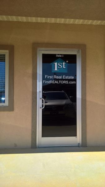 First Real Estate; First Real Estate Investments
