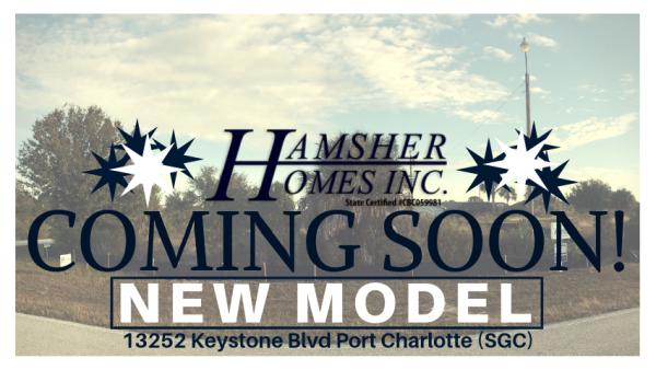 Hamsher Homes Inc.
