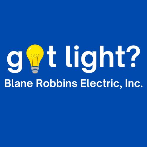 Blane Robbins Electric