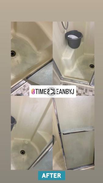 Time 2 Clean By J