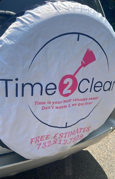 Time 2 Clean By J