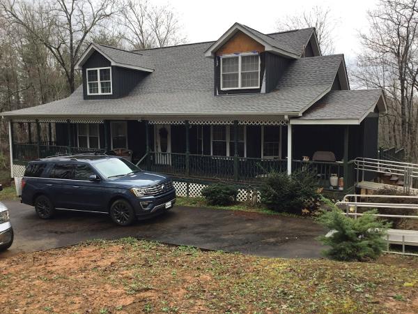 C&W Roofing
