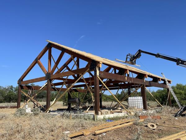 Framing AND Welding San Antonio: Home Improvements