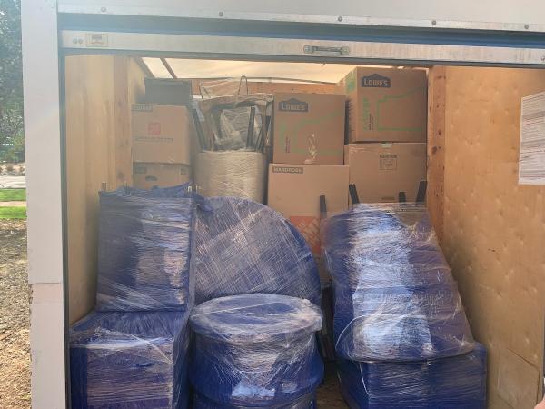 Levi's Movers