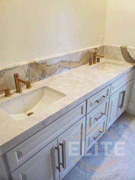 Elite Cabinet Fabrication