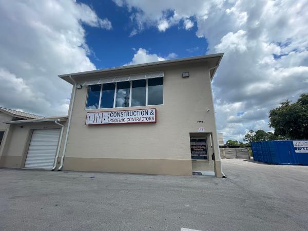 One Construction & Roofing Contractors
