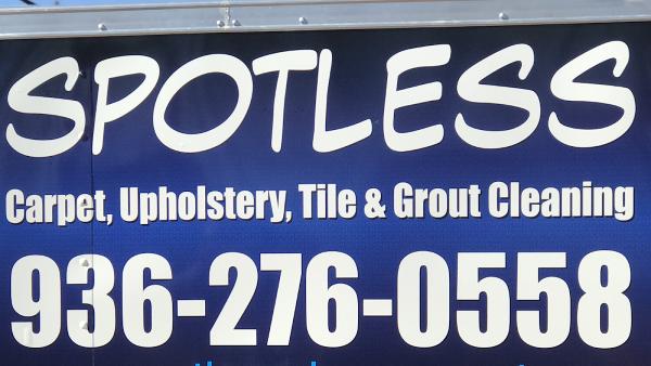 Spotless Carpet Cleaning