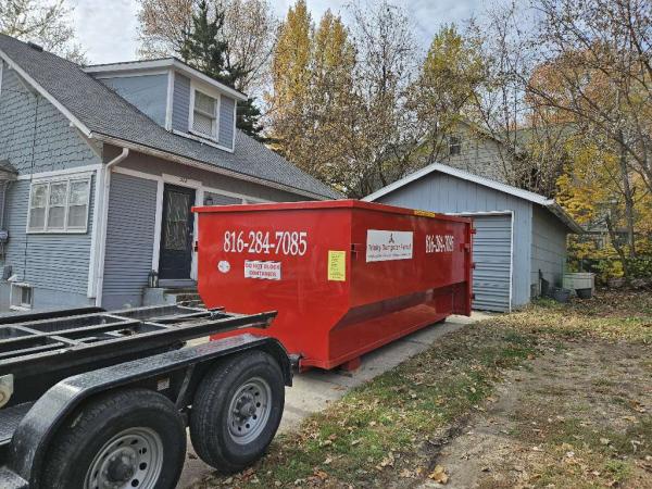 Trinity Dumpster Rental