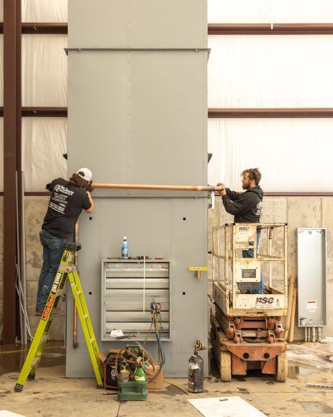 Midway Sheet Metal- Hvac