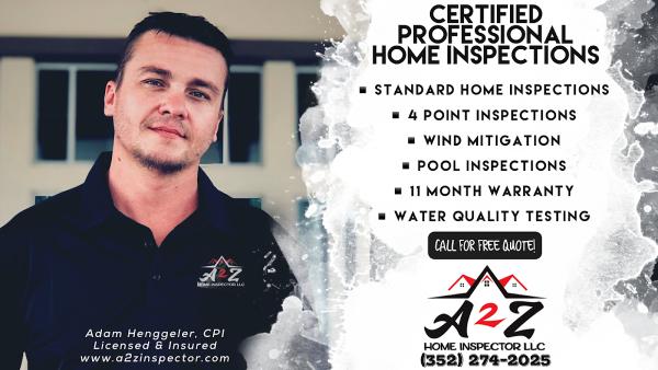 A2Z Home Inspector LLC