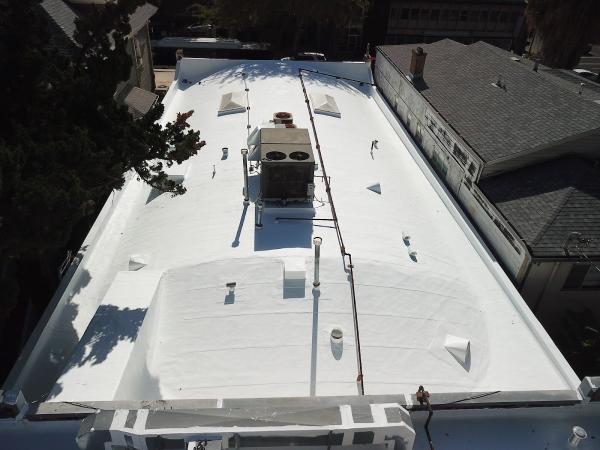 California Flat Roofs