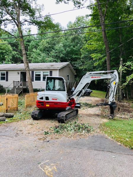 JW Ballard Tree Service and Excavation