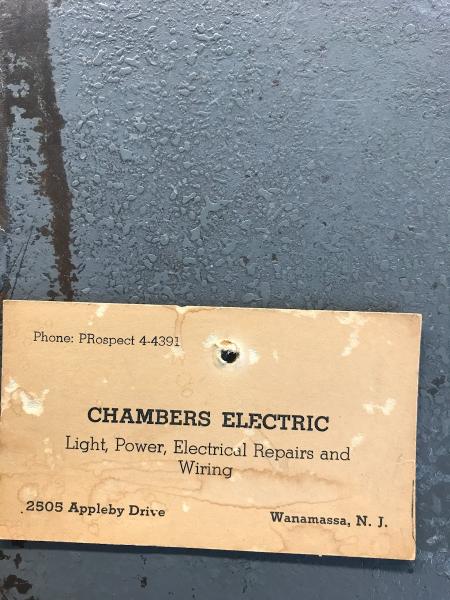 Mike Chamber's Oakhurst Electric