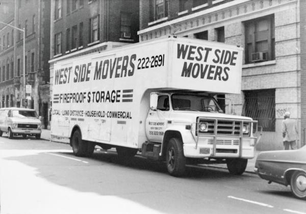 West Side Movers