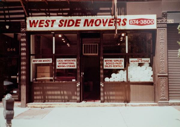 West Side Movers
