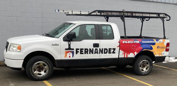 Fernandez Painting & Pressure Washing