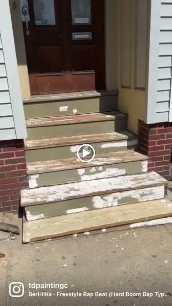 Td Pro Painting Inc