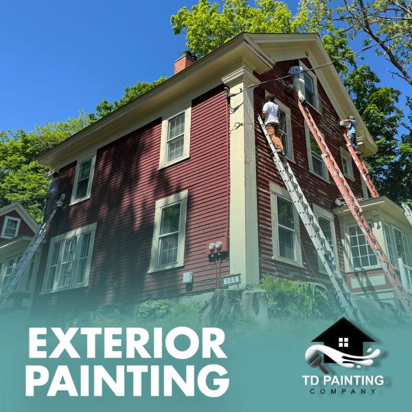 Td Pro Painting Inc