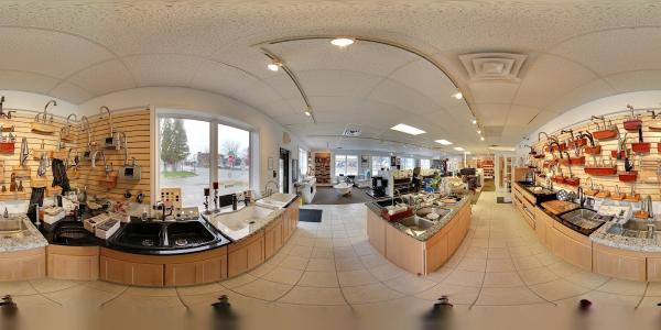 Plumbers Supply Showroom