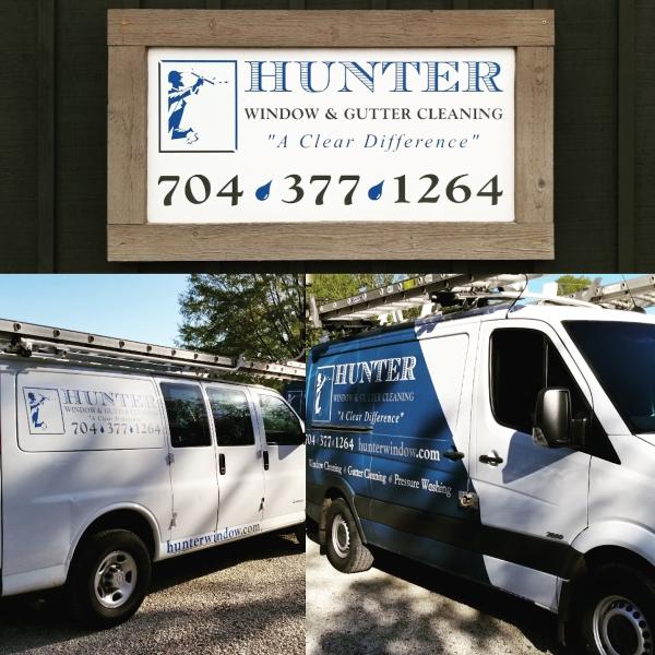 Hunter Window & Gutter Cleaning