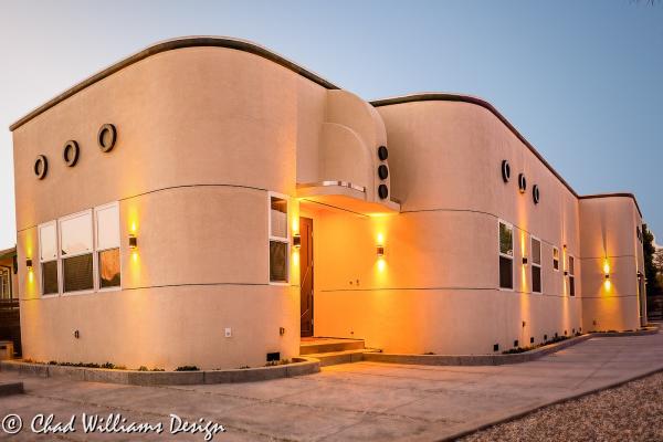 Chad Williams . Designer Builder