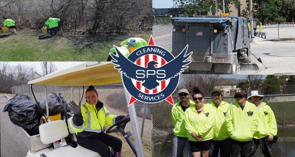 SPS Cleaning