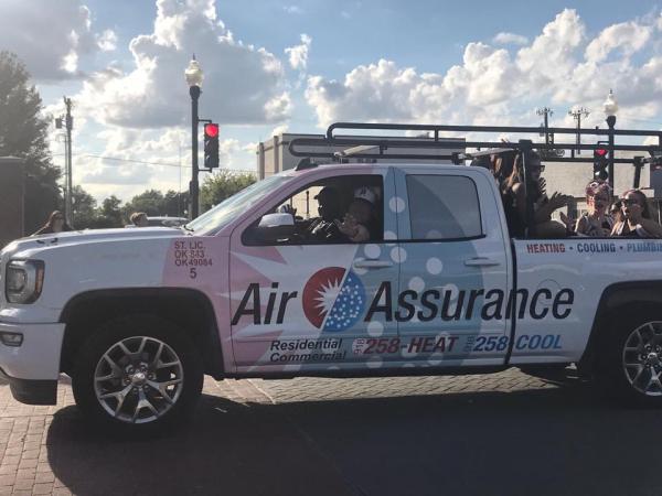 Air Assurance Heating