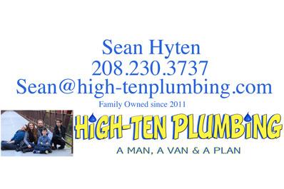 High-Ten Plumbing (A Man