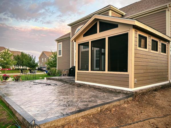 Ed's Concrete Construction LLC