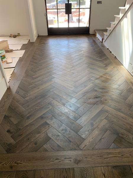 Solid Ground Flooring LLC