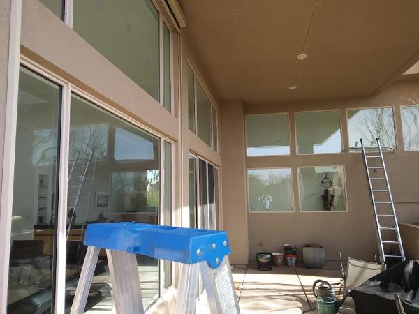 Paradise Window