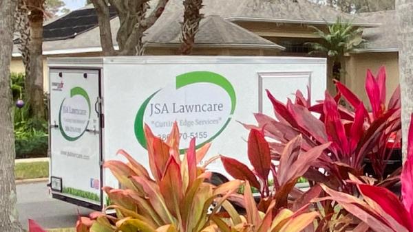 JSA Lawncare