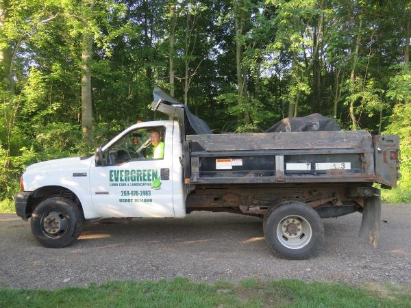 Evergreen Lawn Care & Landscaping